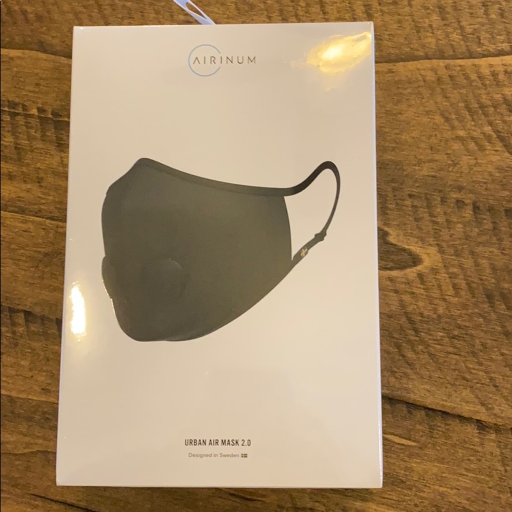 Airinum mask and filters